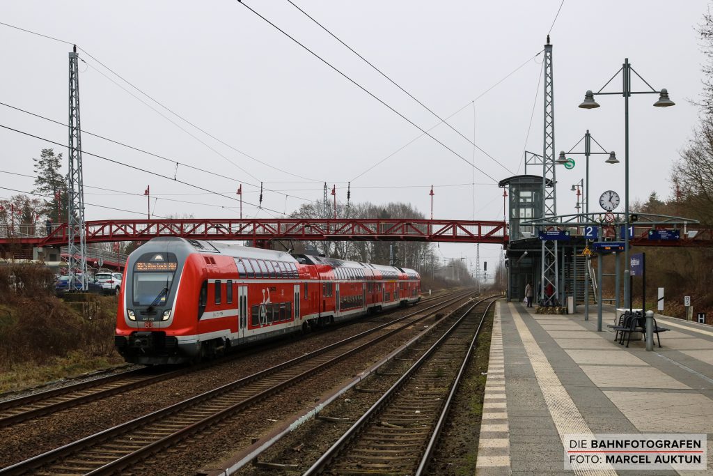 Berlin im Januar 2020 Die Bahnfotografen