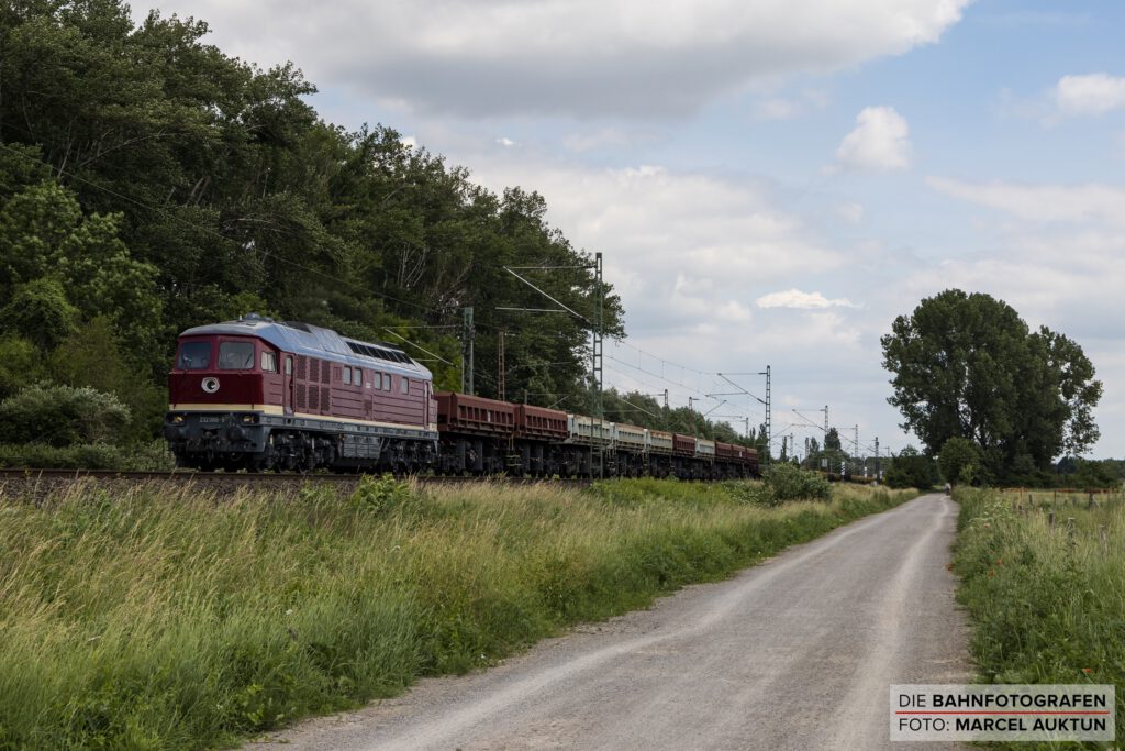 Ein Kurztrip nach Hannover Die Bahnfotografen