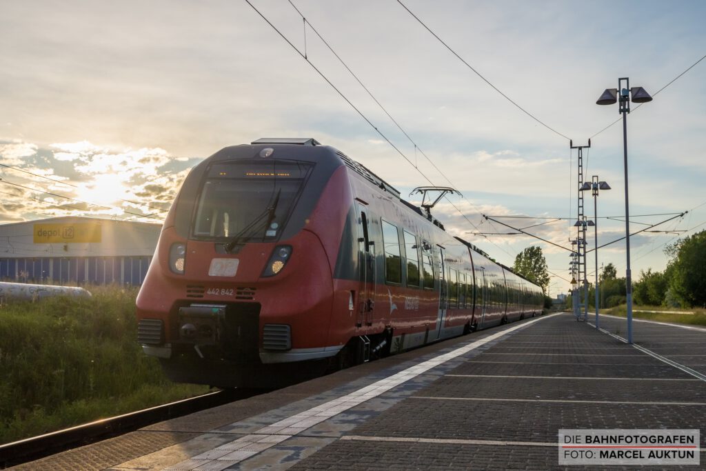 Bühne frei für den ICKISS nach Warnemünde Die