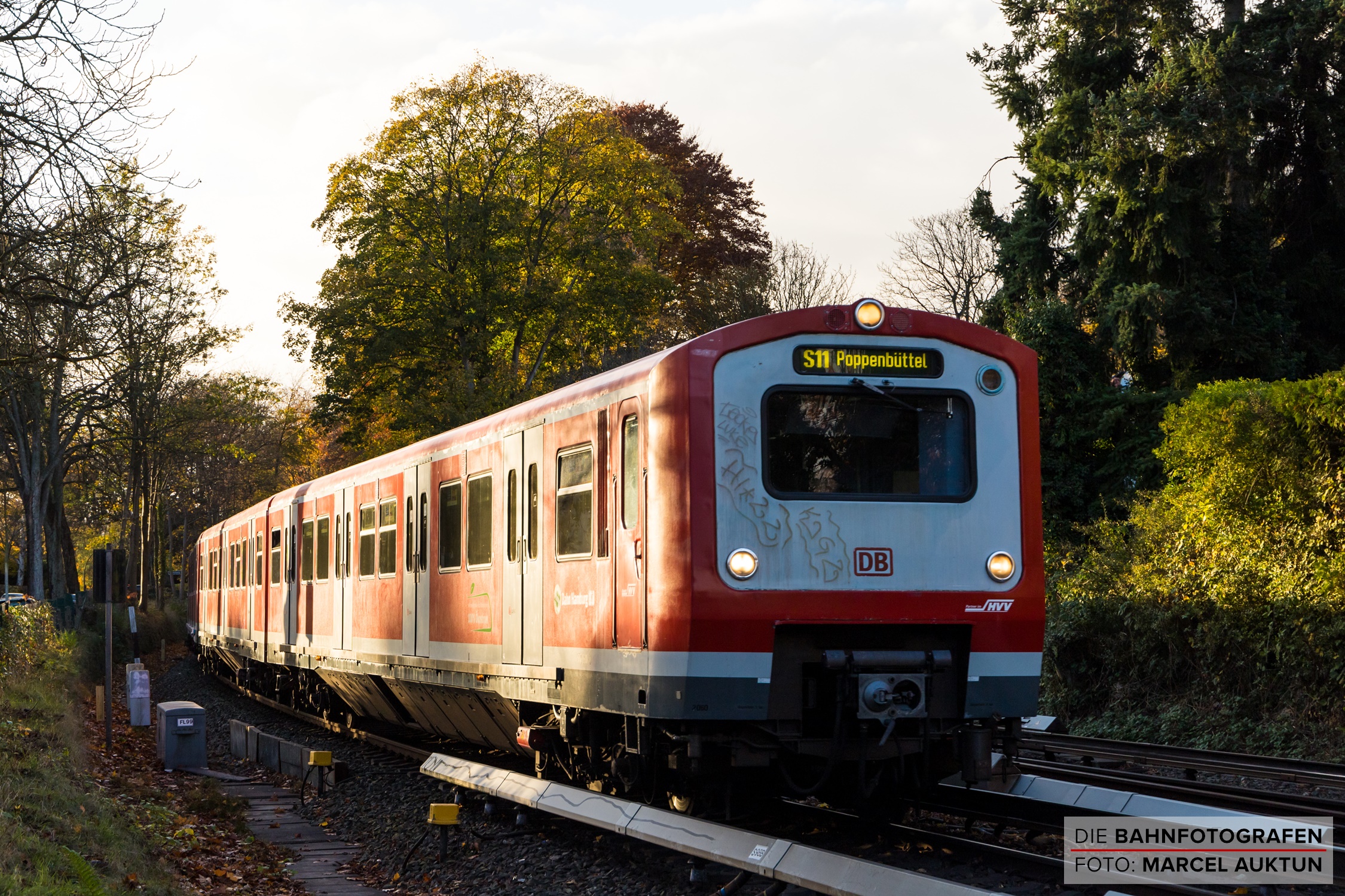 Der letzte Herbst der Baureihe 472 – Teil 2 – Die Bahnfotografen
